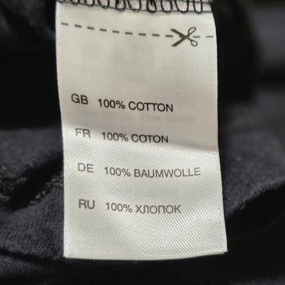 VTG Style ODB Ol' Dirty Bastard Wu-Tang Clan Graphic T-Shirt Black Men's 2XL - Picture 8 of 11